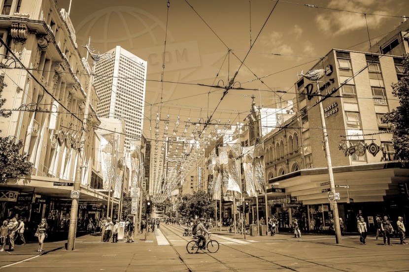 Australia Melbourne  | axetrip.com