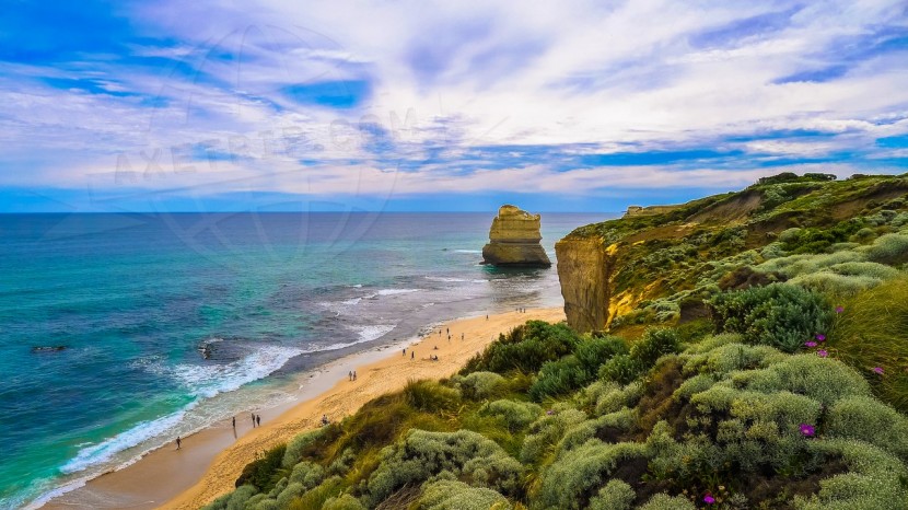 Australia Great Ocean Road  | axetrip.com