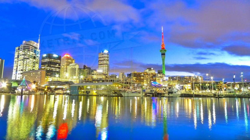 New Zealand Auckland  | axetrip.com