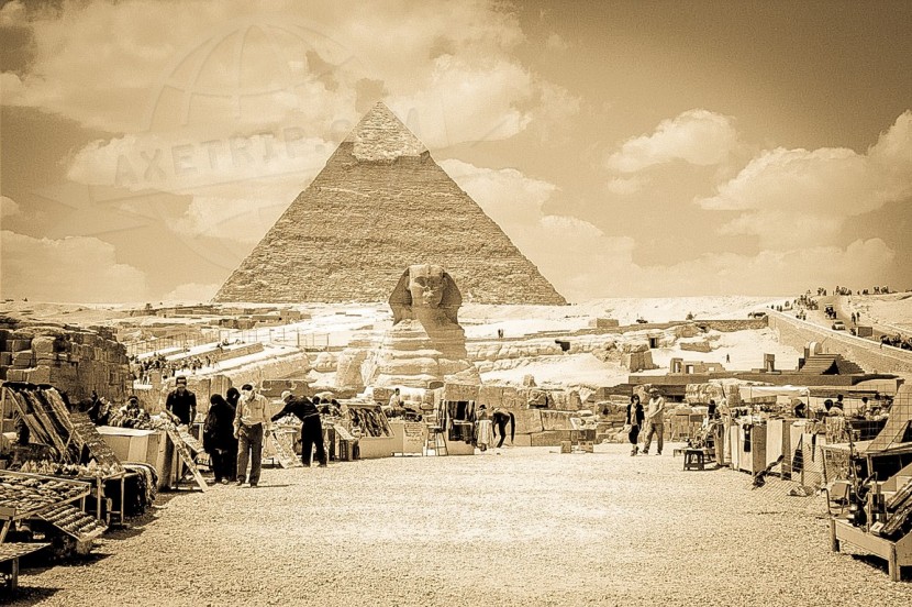 Egypt Caire  | axetrip.com