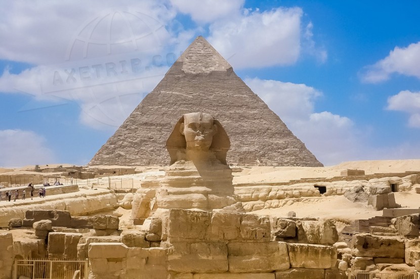 Egypt Caire  | axetrip.com