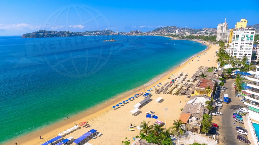 Mexico Acapulco  | axetrip.com