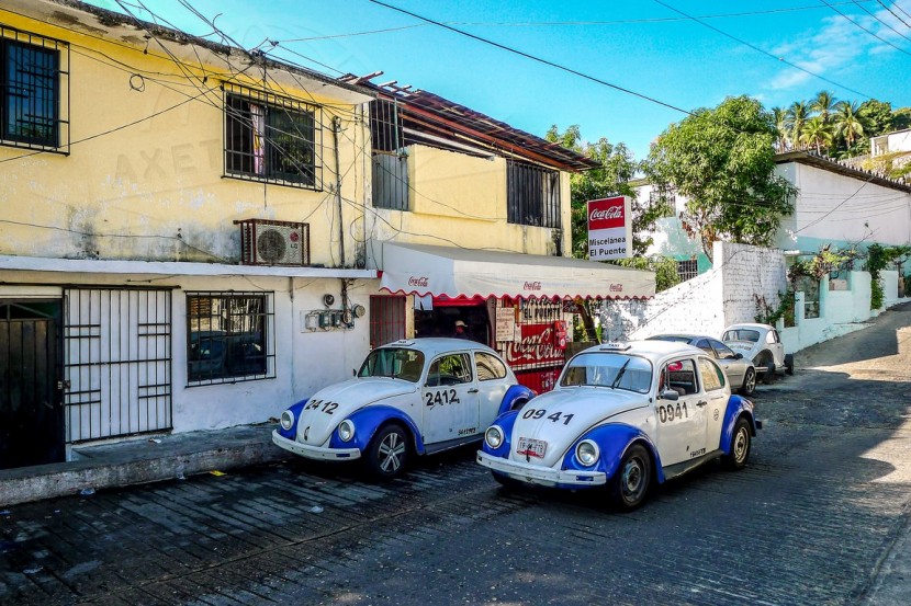 Mexico Acapulco  | axetrip.com