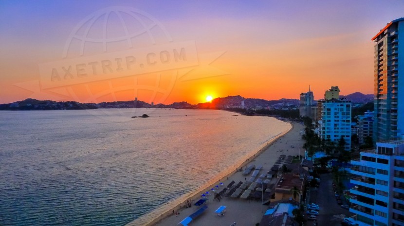 Mexico Acapulco  | axetrip.com