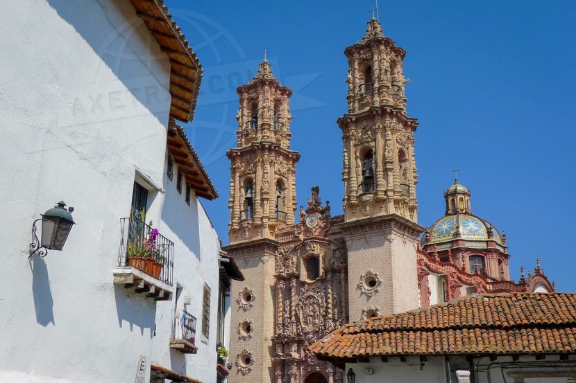 Mexico Taxco  | axetrip.com