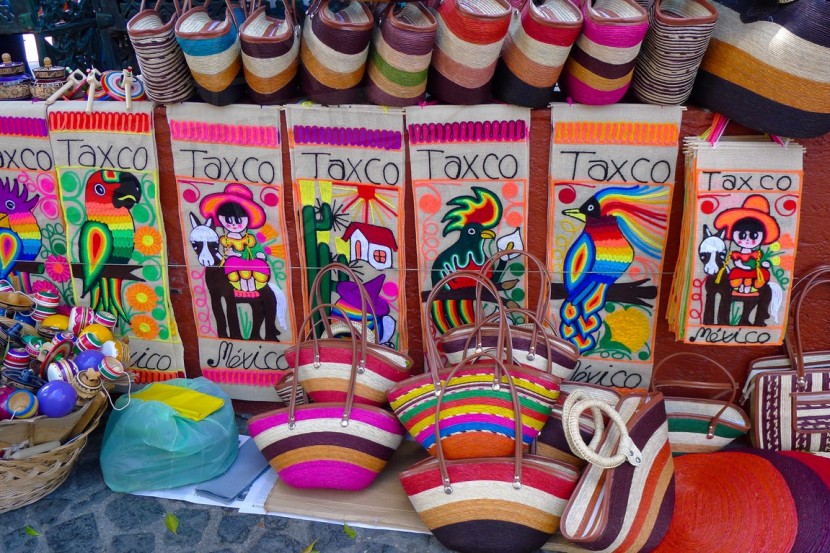 Mexico Taxco  | axetrip.com