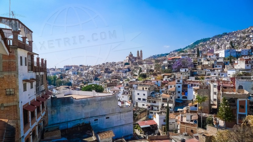 Mexico Taxco  | axetrip.com