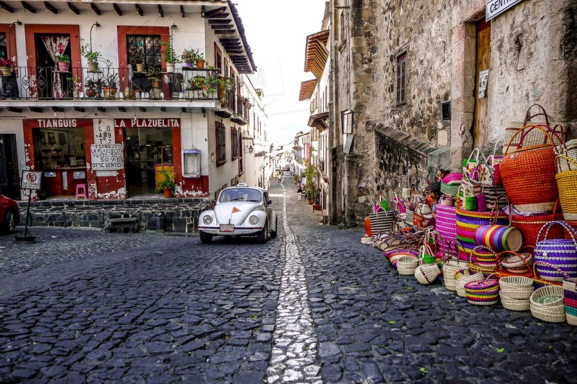 Mexico Taxco  | axetrip.com