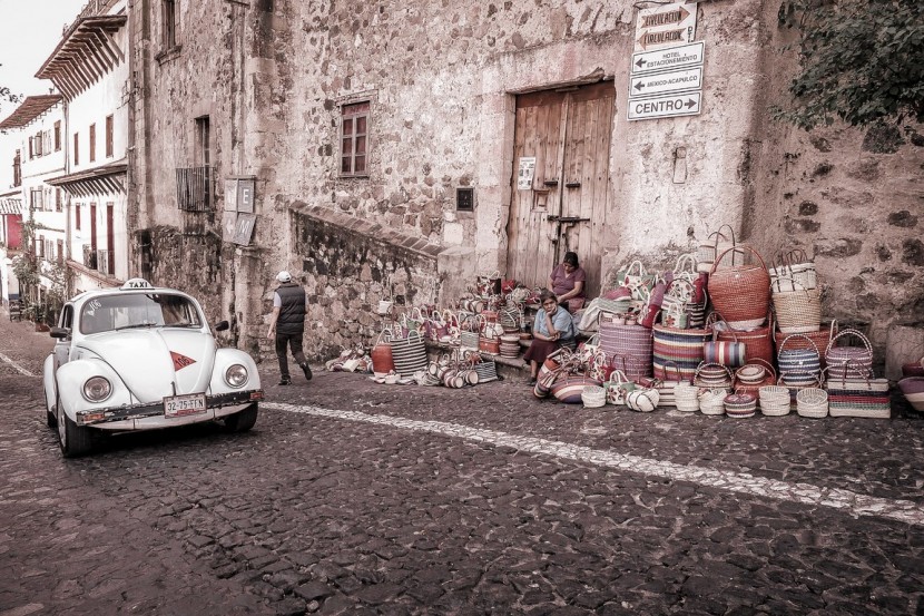 Mexico Taxco  | axetrip.com