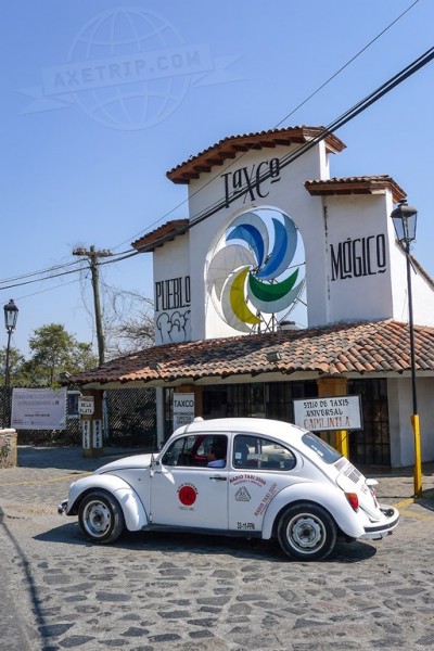 Mexico Taxco  | axetrip.com