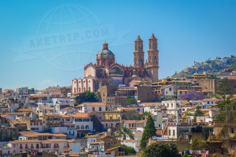 Mexico Taxco  | axetrip.com