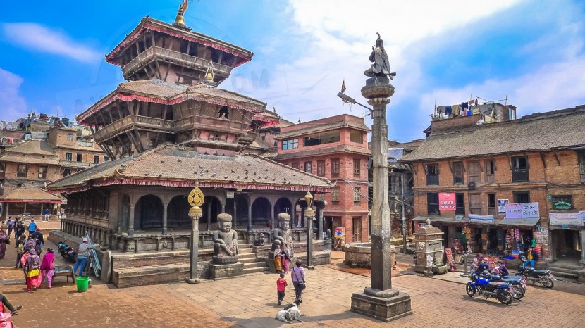 Nepal Kathmandu  | axetrip.com