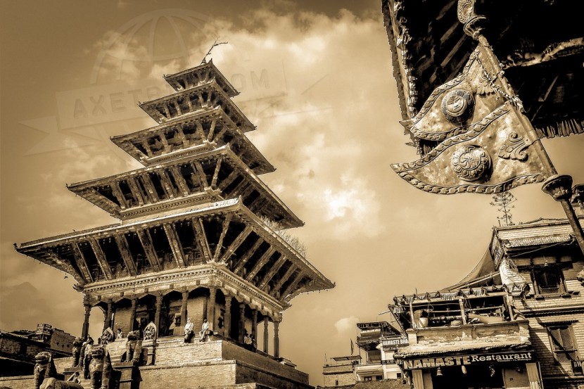 Nepal Kathmandu  | axetrip.com