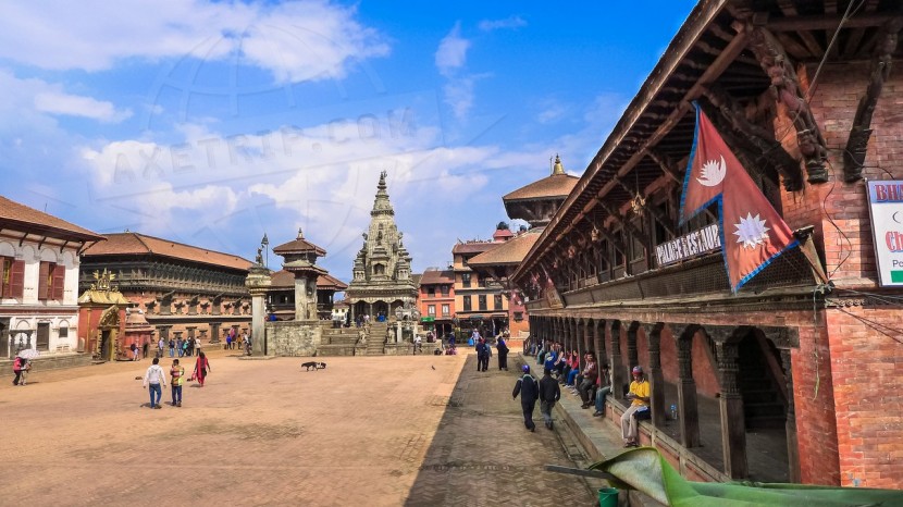 Nepal Kathmandu  | axetrip.com