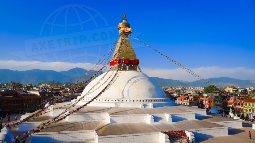 Nepal Kathmandu  | axetrip.com