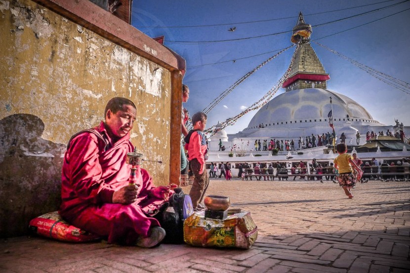 Nepal Kathmandu  | axetrip.com