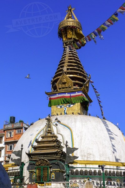 Nepal Kathmandu  | axetrip.com