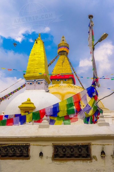 Nepal Kathmandu  | axetrip.com