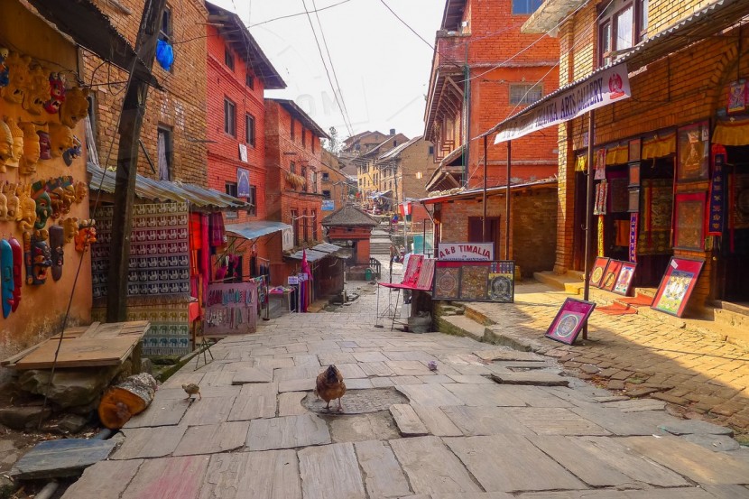 Nepal Kathmandu  | axetrip.com