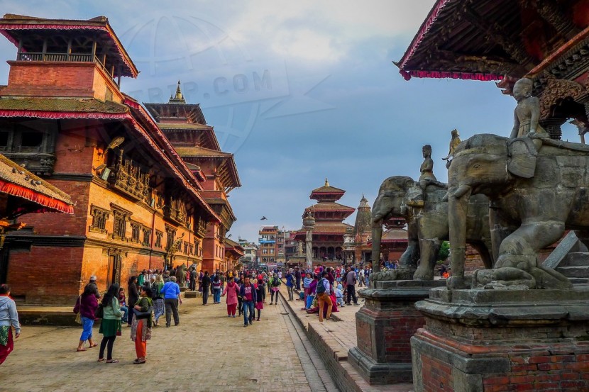 Nepal Kathmandu  | axetrip.com