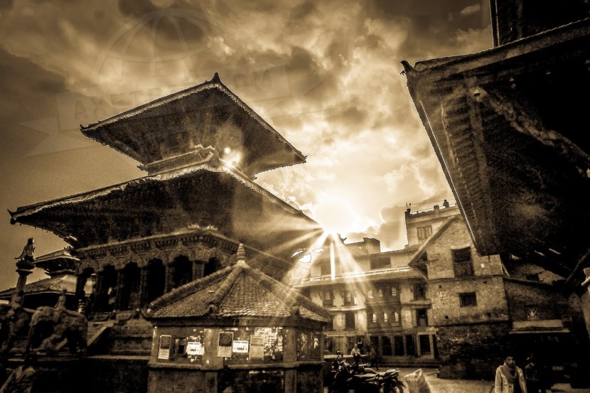 Nepal Kathmandu  | axetrip.com