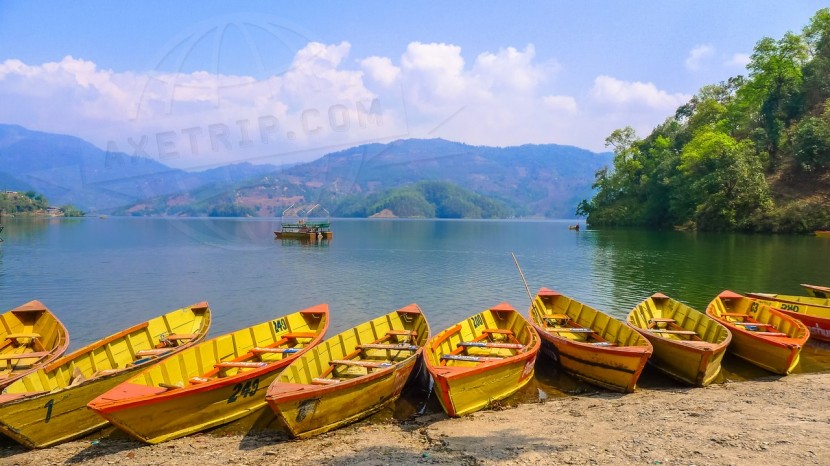 Nepal Pokhara  | axetrip.com