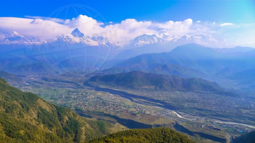 Nepal Pokhara  | axetrip.com