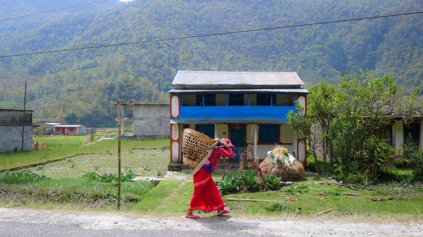 Nepal Pokhara  | axetrip.com