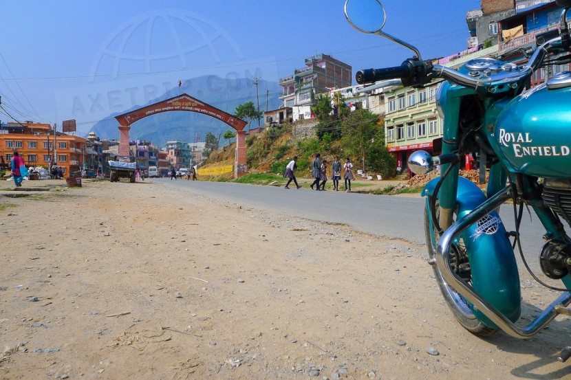 Nepal Pokhara  | axetrip.com
