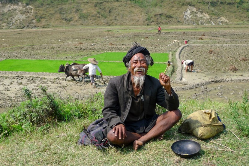 Nepal Pokhara  | axetrip.com