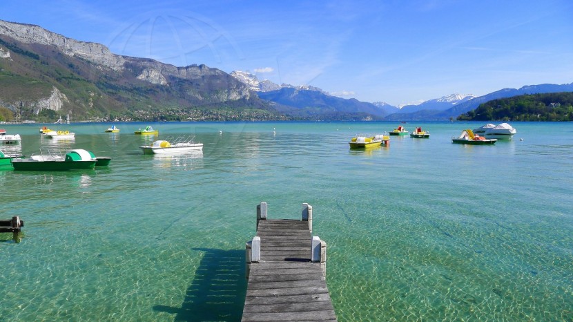 France Annecy  | axetrip.com