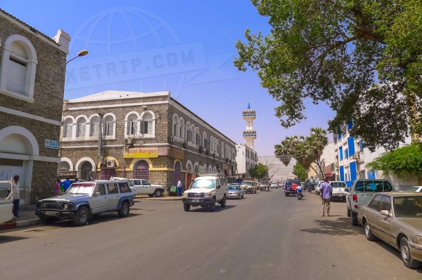 Djibouti  | axetrip.com