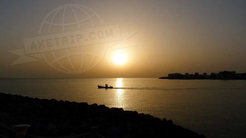 Djibouti  | axetrip.com