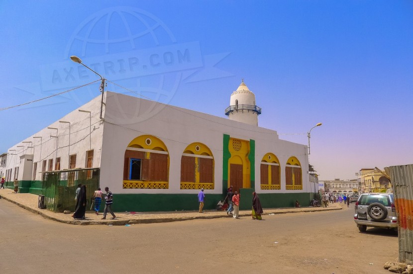 Djibouti  | axetrip.com