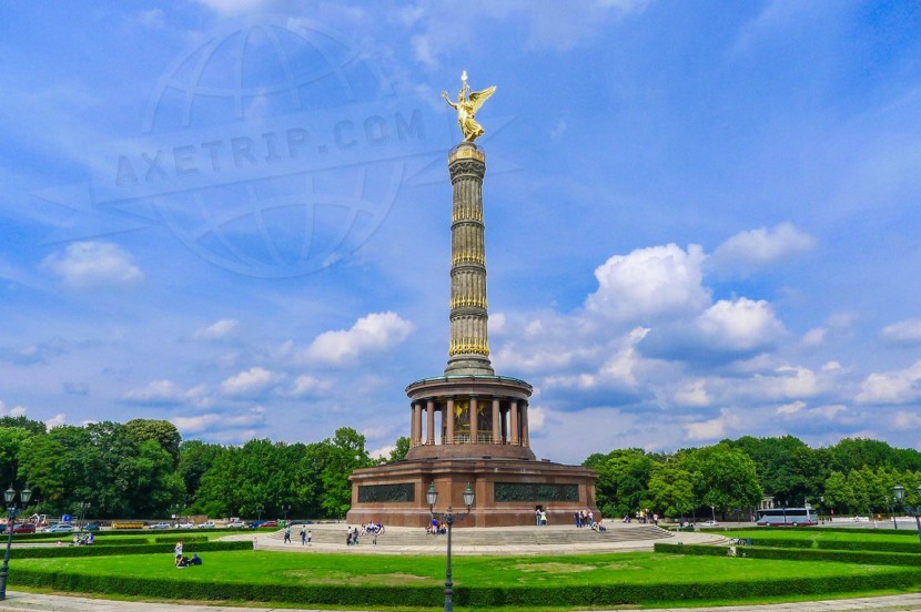 Germany Berlin  | axetrip.com