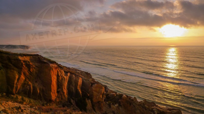 Portugal Nazaré  | axetrip.com