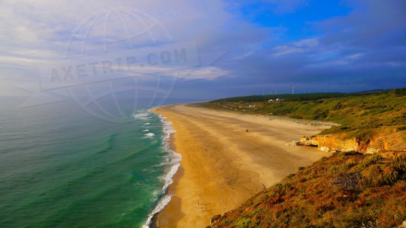 Portugal Nazaré  | axetrip.com