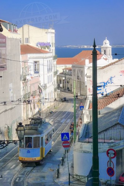 Portugal Lisbon  | axetrip.com