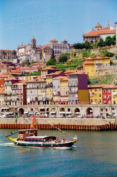 Portugal Porto  | axetrip.com