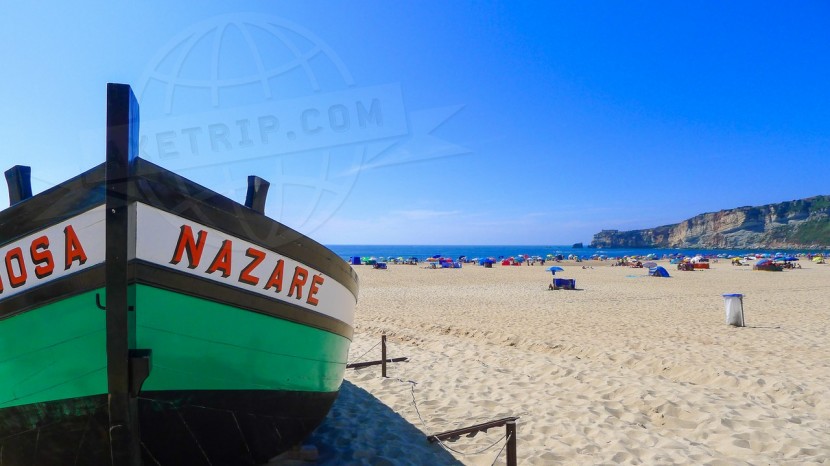 Portugal Nazaré  | axetrip.com
