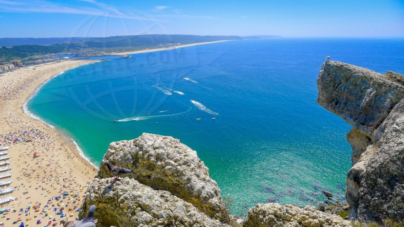 Portugal Nazaré  | axetrip.com