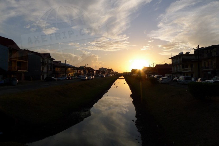 France, Metropolitan Guyane  | axetrip.com