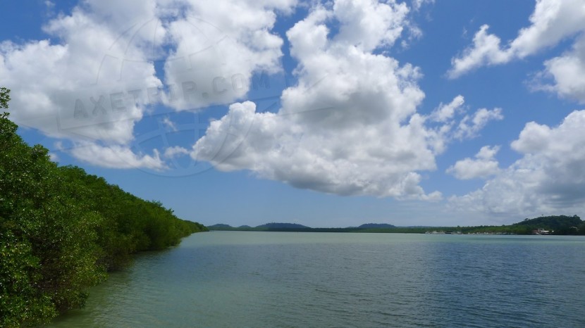 France, Metropolitan Guyane  | axetrip.com