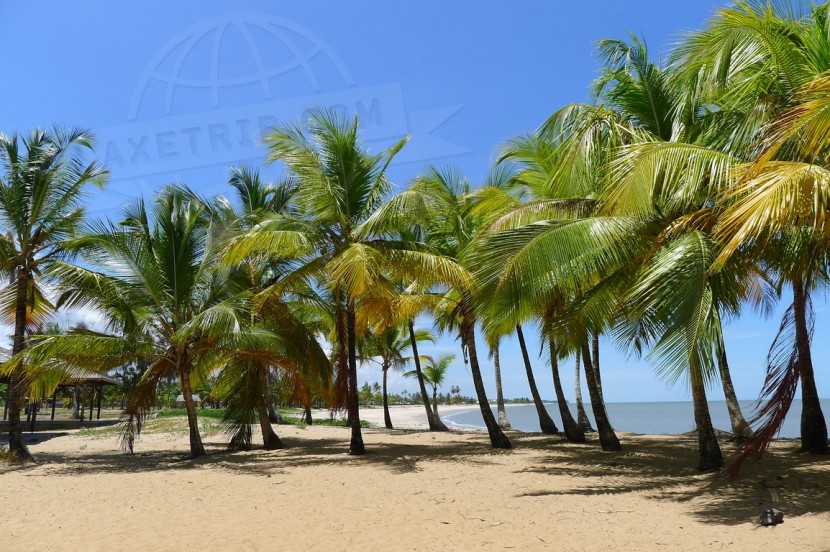 France, Metropolitan Guyane  | axetrip.com