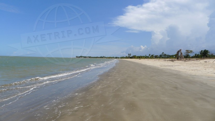 France, Metropolitan Guyane  | axetrip.com