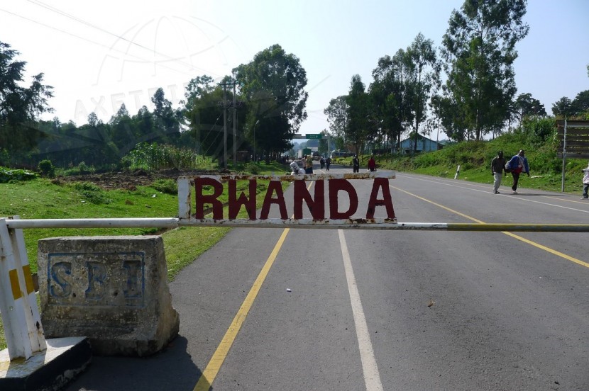 Rwanda  | axetrip.com
