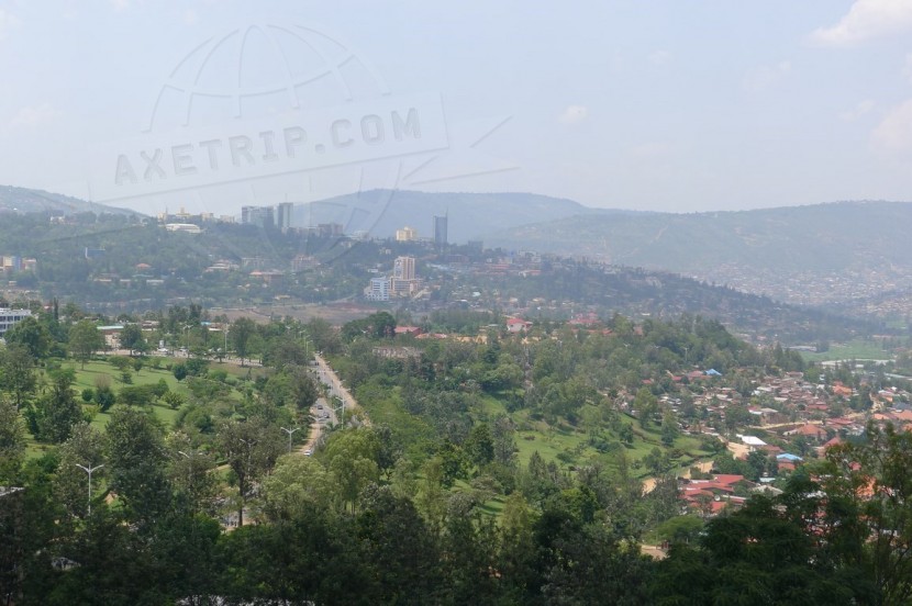 Rwanda  | axetrip.com