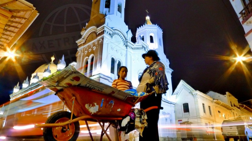 Ecuador Cuenca  | axetrip.com