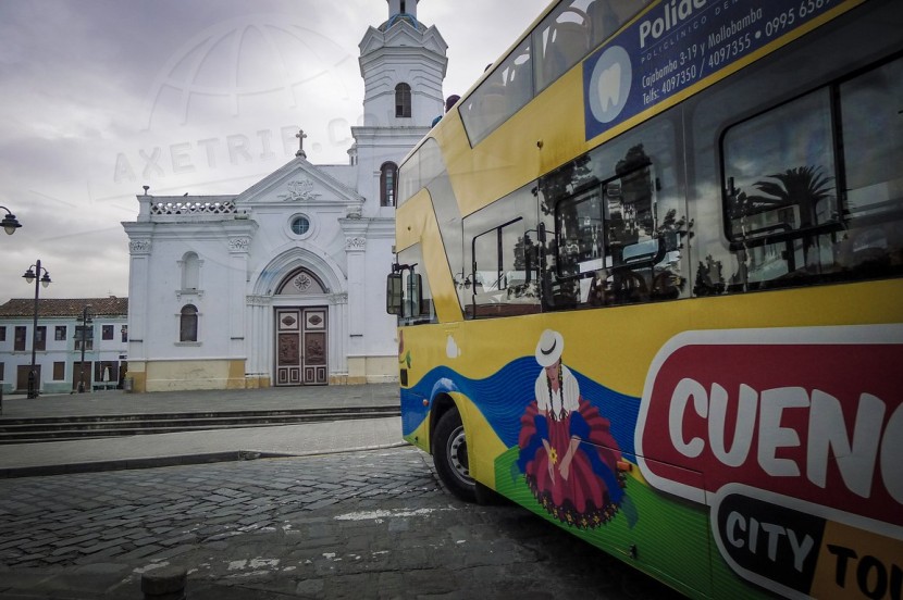 Ecuador Cuenca  | axetrip.com