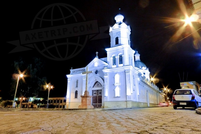 Ecuador Cuenca  | axetrip.com